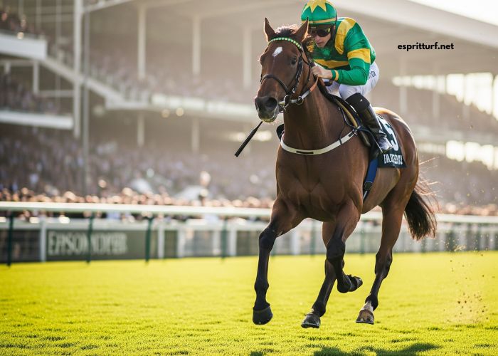 Legende Hippique Turf