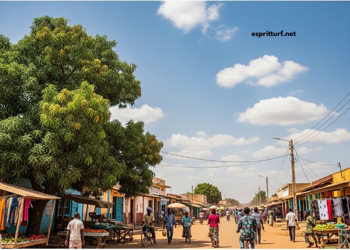 Météo Bobo-Dioulasso